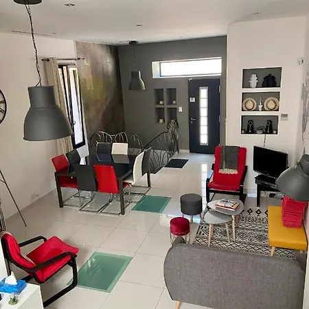 Super Loft With Terrasse In The Heart Of * ניס