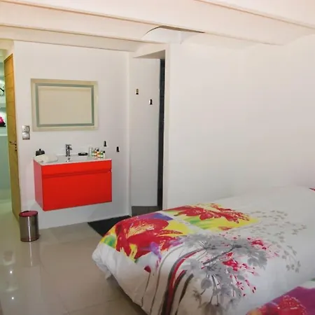 Super Loft With Terrasse In The Heart Of Bed & Breakfast