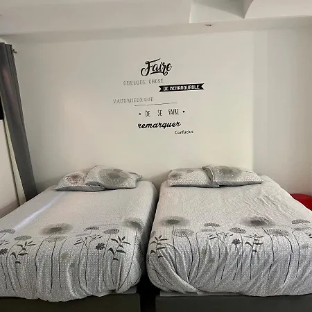 Super Loft With Terrasse In The Heart Of * 尼斯