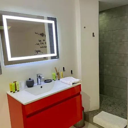 Super Loft With Terrasse In The Heart Of *