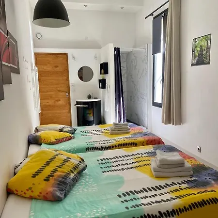 Bed and breakfast Super Loft With Terrasse In The Heart Of *